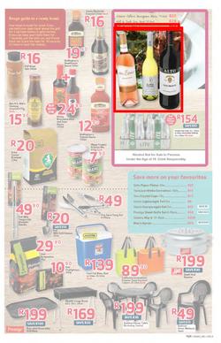 Pick N Pay Inland : Shop Smart & Save (22 Apr - 4 May 2014), page 5