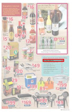 Pick N Pay Inland : Shop Smart & Save (22 Apr - 4 May 2014), page 5