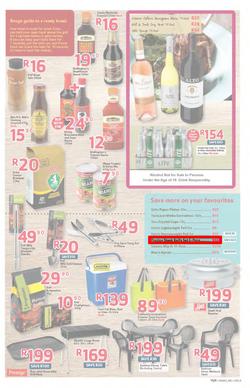 Pick N Pay Inland : Shop Smart & Save (22 Apr - 4 May 2014), page 5