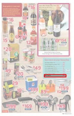Pick N Pay Inland : Shop Smart & Save (22 Apr - 4 May 2014), page 5