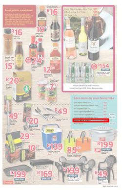 Pick N Pay Inland : Shop Smart & Save (22 Apr - 4 May 2014), page 5