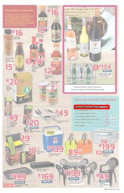 Pick N Pay Inland : Shop Smart & Save (22 Apr - 4 May 2014), page 5