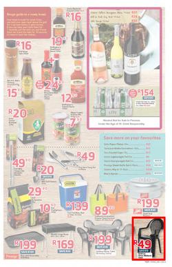 Pick N Pay Inland : Shop Smart & Save (22 Apr - 4 May 2014), page 5