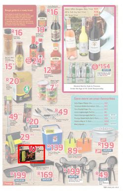 Pick N Pay Inland : Shop Smart & Save (22 Apr - 4 May 2014), page 5