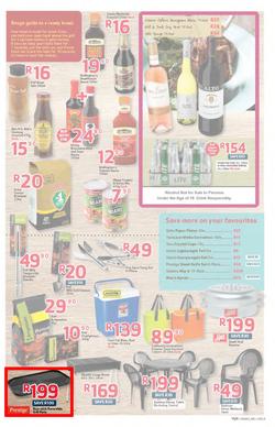 Pick N Pay Inland : Shop Smart & Save (22 Apr - 4 May 2014), page 5