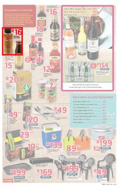 Pick N Pay Inland : Shop Smart & Save (22 Apr - 4 May 2014), page 5