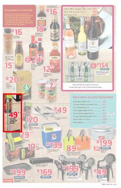Pick N Pay Inland : Shop Smart & Save (22 Apr - 4 May 2014), page 5