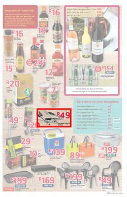 Pick N Pay Inland : Shop Smart & Save (22 Apr - 4 May 2014), page 5