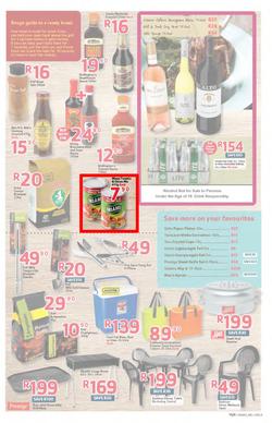Pick N Pay Inland : Shop Smart & Save (22 Apr - 4 May 2014), page 5