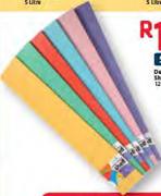 Dejay Bracket And Shelf Assorted Colours-1200mm Each
