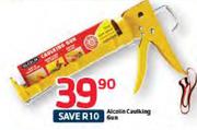 Alcolin Caulking Gun