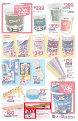 Pick N Pay Hyper : Big Deals (22 Apr - 4 May 2014), page 5