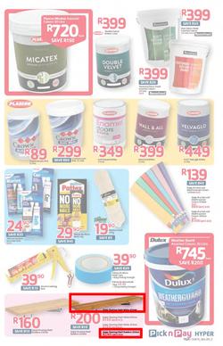 Pick N Pay Hyper : Big Deals (22 Apr - 4 May 2014), page 5