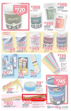 Pick N Pay Hyper : Big Deals (22 Apr - 4 May 2014), page 5