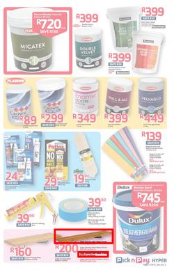 Pick N Pay Hyper : Big Deals (22 Apr - 4 May 2014), page 5