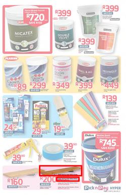 Pick N Pay Hyper : Big Deals (22 Apr - 4 May 2014), page 5