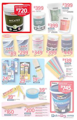 Pick N Pay Hyper : Big Deals (22 Apr - 4 May 2014), page 5