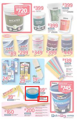 Pick N Pay Hyper : Big Deals (22 Apr - 4 May 2014), page 5