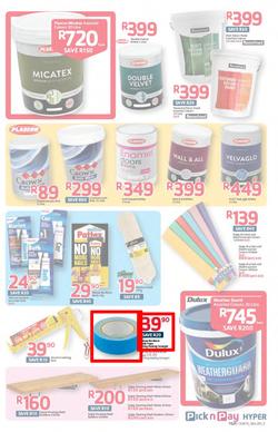 Pick N Pay Hyper : Big Deals (22 Apr - 4 May 2014), page 5
