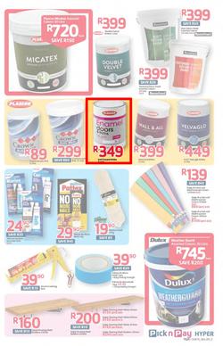 Pick N Pay Hyper : Big Deals (22 Apr - 4 May 2014), page 5