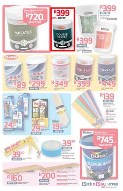 Pick N Pay Hyper : Big Deals (22 Apr - 4 May 2014), page 5