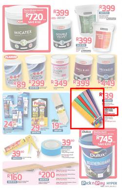 Pick N Pay Hyper : Big Deals (22 Apr - 4 May 2014), page 5