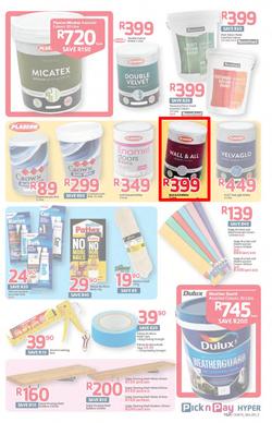 Pick N Pay Hyper : Big Deals (22 Apr - 4 May 2014), page 5