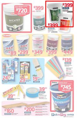 Pick N Pay Hyper : Big Deals (22 Apr - 4 May 2014), page 5