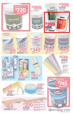 Pick N Pay Hyper : Big Deals (22 Apr - 4 May 2014), page 5