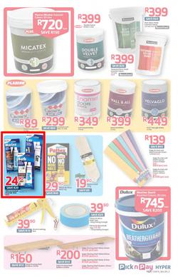 Pick N Pay Hyper : Big Deals (22 Apr - 4 May 2014), page 5