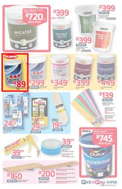 Pick N Pay Hyper : Big Deals (22 Apr - 4 May 2014), page 5