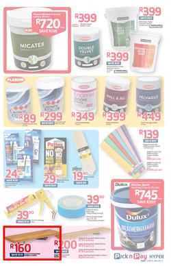 Pick N Pay Hyper : Big Deals (22 Apr - 4 May 2014), page 5
