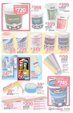 Pick N Pay Hyper : Big Deals (22 Apr - 4 May 2014), page 5