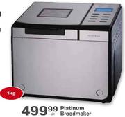 Platinum Broodmaker 1kg
