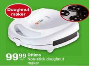 Ottimo Non-stick doughnut maker / Each