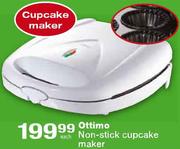 Ottimo Non-stick cupcake maker / Each