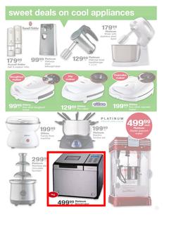 Checkers Gauteng : Electrical Appliance (23 Apr - 6 May), page 5