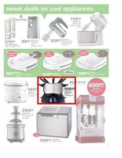 Checkers Gauteng : Electrical Appliance (23 Apr - 6 May), page 5