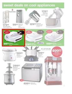 Checkers Gauteng : Electrical Appliance (23 Apr - 6 May), page 5