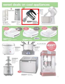 Checkers Gauteng : Electrical Appliance (23 Apr - 6 May), page 5