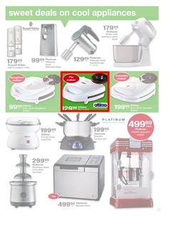 Checkers Gauteng : Electrical Appliance (23 Apr - 6 May), page 5