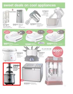 Checkers Gauteng : Electrical Appliance (23 Apr - 6 May), page 5