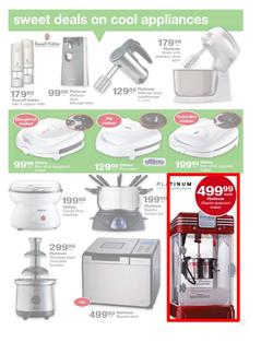 Checkers Gauteng : Electrical Appliance (23 Apr - 6 May), page 5