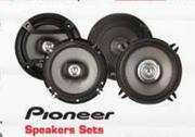 Pioneer Speakers Sets 4"-Per Set