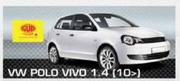 VW POLO VIVO 1.4(10) Oil Filter-Each
