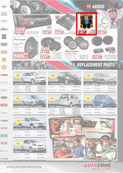 Autozone : (22 Apr - 4 May 2014), page 5