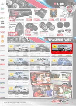 Autozone : (22 Apr - 4 May 2014), page 5