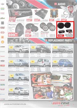 Autozone : (22 Apr - 4 May 2014), page 5