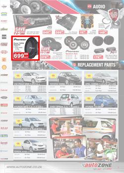 Autozone : (22 Apr - 4 May 2014), page 5