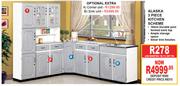 Alaska 3 Piece Kitchen Scheme